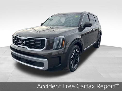 2023 Kia Telluride S