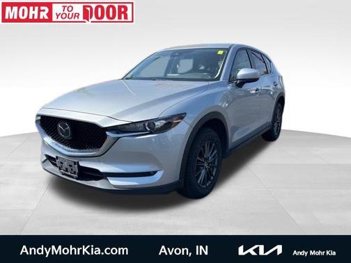 2019 Mazda CX-5 Touring