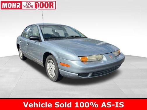 2002 Saturn L 100
