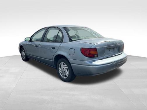 2002 Saturn L 100