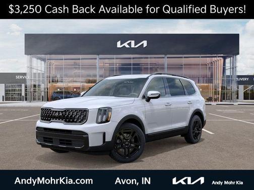2025 Kia Telluride EX X-Line