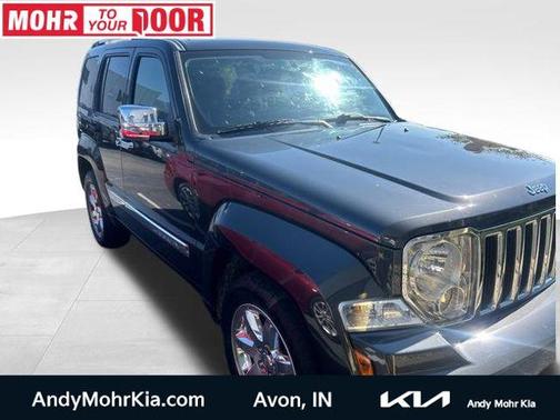 2011 Jeep Liberty Limited
