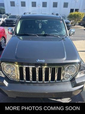 2011 Jeep Liberty Limited