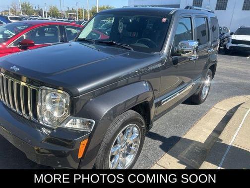 2011 Jeep Liberty Limited