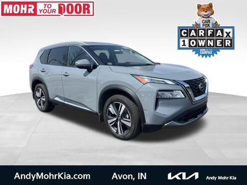 2023 Nissan Rogue SL