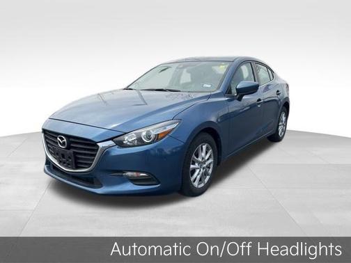 2018 Mazda Mazda3 Sport
