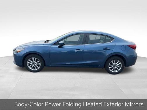 2018 Mazda Mazda3 Sport
