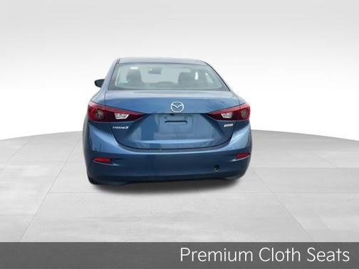 2018 Mazda Mazda3 Sport