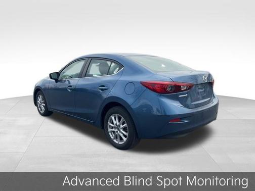 2018 Mazda Mazda3 Sport