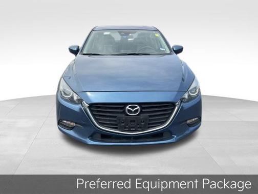 2018 Mazda Mazda3 Sport