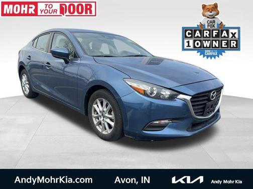 2018 Mazda Mazda3 Sport
