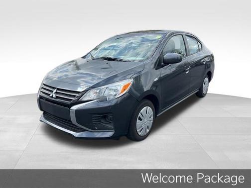 2024 Mitsubishi Mirage G4 ES
