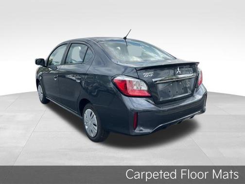 2024 Mitsubishi Mirage G4 ES