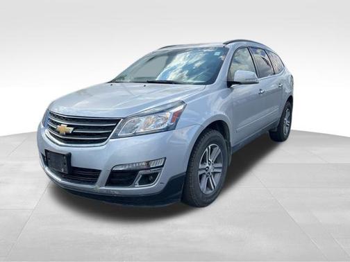 2017 Chevrolet Traverse 1LT