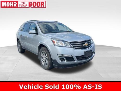 2017 Chevrolet Traverse 1LT
