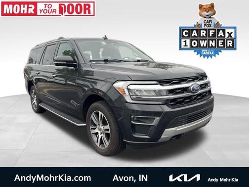 2023 Ford Expedition Max Limited