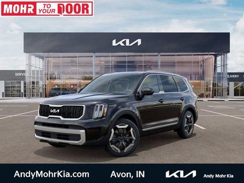 2025 Kia Telluride EX