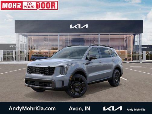 2025 Kia Sorento SX