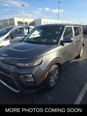 2022 Kia Soul LX