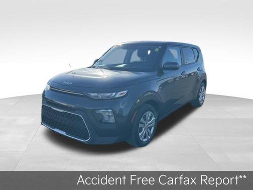 2022 Kia Soul LX