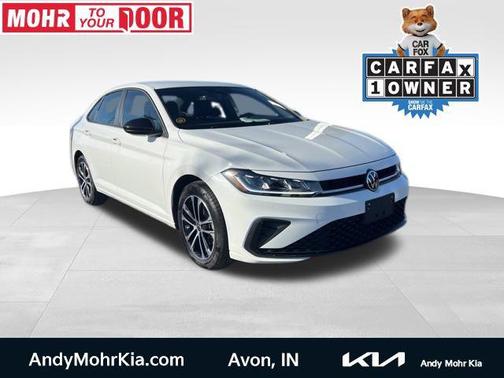 2025 Volkswagen Jetta 1.5T Sport