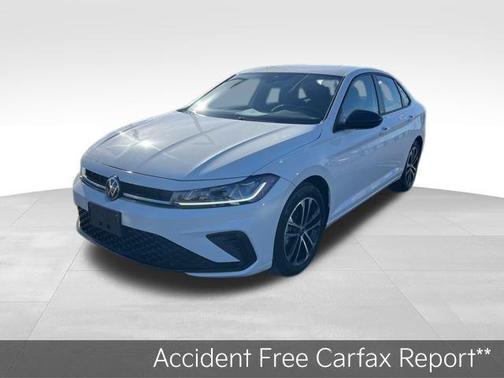 2025 Volkswagen Jetta 1.5T Sport