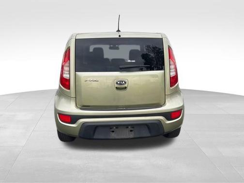 2012 Kia Soul Base