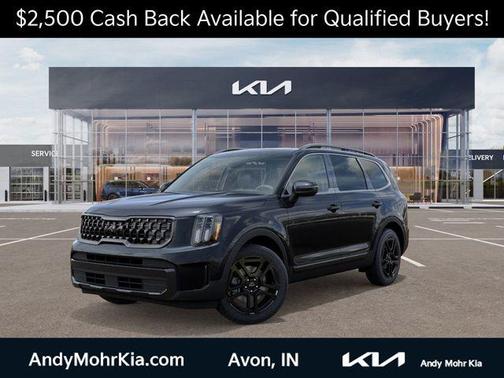 2025 Kia Telluride EX X-Line