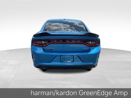 2015 Dodge Charger SRT Hellcat