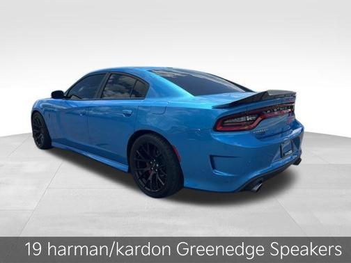2015 Dodge Charger SRT Hellcat