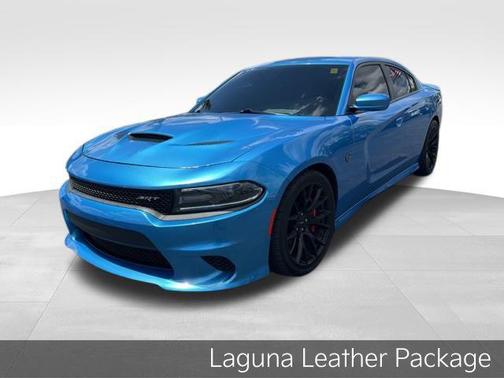 2015 Dodge Charger SRT Hellcat