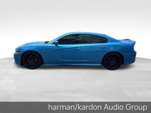 2015 Dodge Charger SRT Hellcat