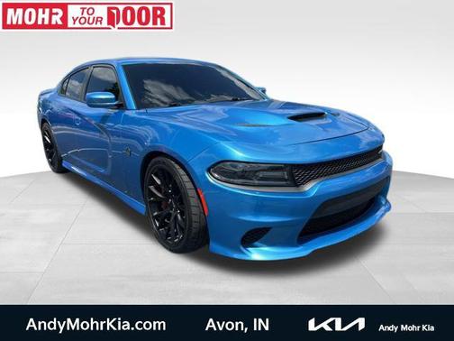 2015 Dodge Charger SRT Hellcat
