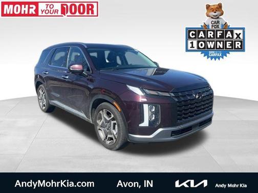 2024 Hyundai PALISADE SEL