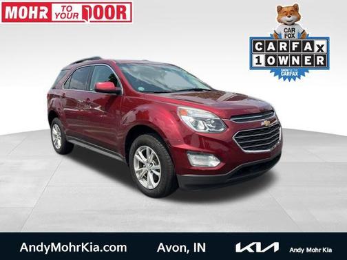 2017 Chevrolet Equinox 1LT