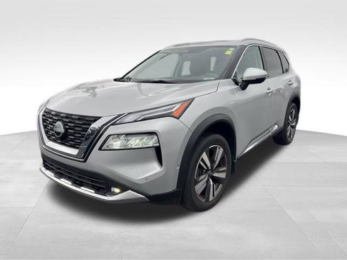 2022 Nissan Rogue Platinum