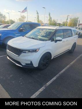 2023 Kia Carnival SX Prestige