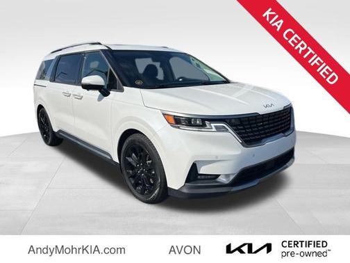 2023 Kia Carnival SX Prestige
