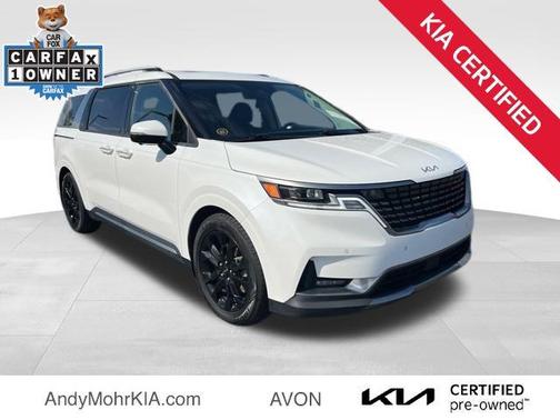 2023 Kia Carnival SX Prestige
