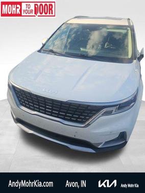 2023 Kia Carnival SX Prestige