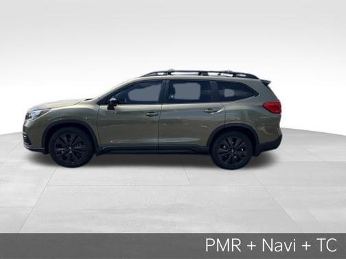 Green Metallic 2022 Subaru Ascent Onyx Edition 7-Passenger