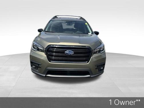 Green Metallic 2022 Subaru Ascent Onyx Edition 7-Passenger