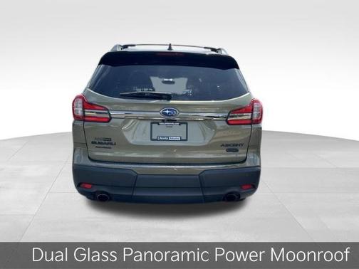 Green Metallic 2022 Subaru Ascent Onyx Edition 7-Passenger