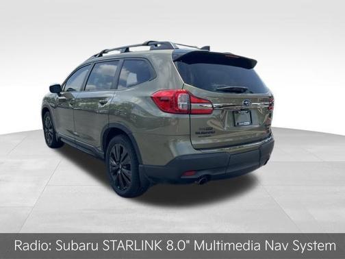 Green Metallic 2022 Subaru Ascent Onyx Edition 7-Passenger