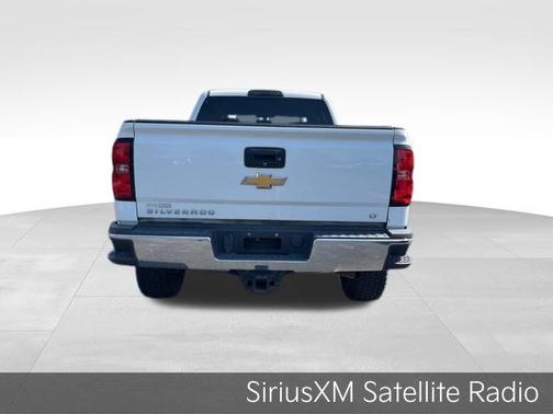 2016 Chevrolet Silverado 2500 LT