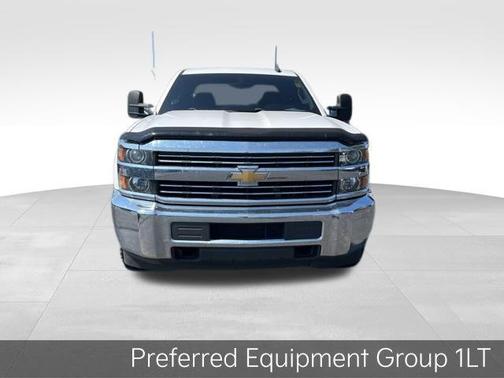 2016 Chevrolet Silverado 2500 LT