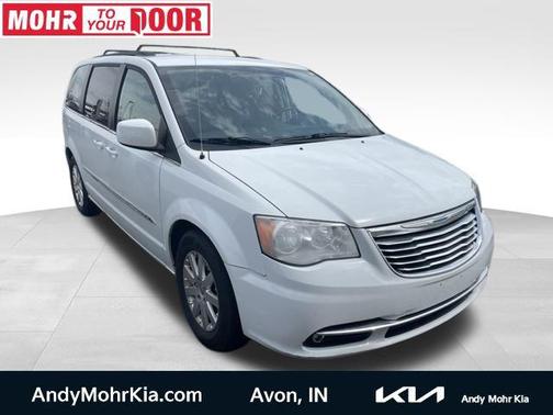 2015 Chrysler Town & Country Touring