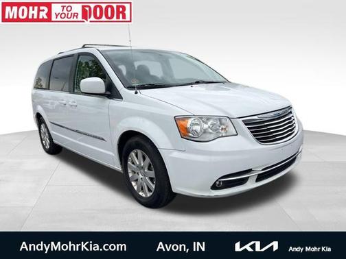 2015 Chrysler Town & Country Touring
