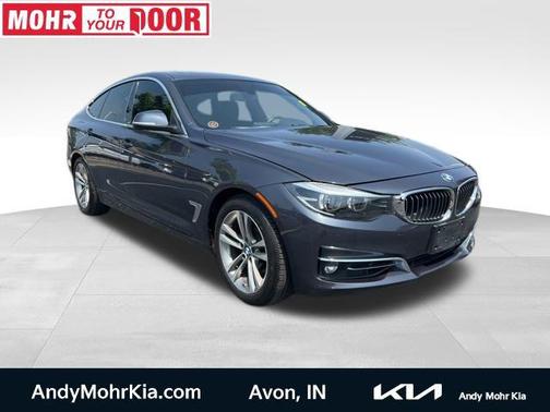 2017 BMW 330 Gran Turismo i xDrive