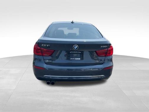 2017 BMW 330 Gran Turismo i xDrive